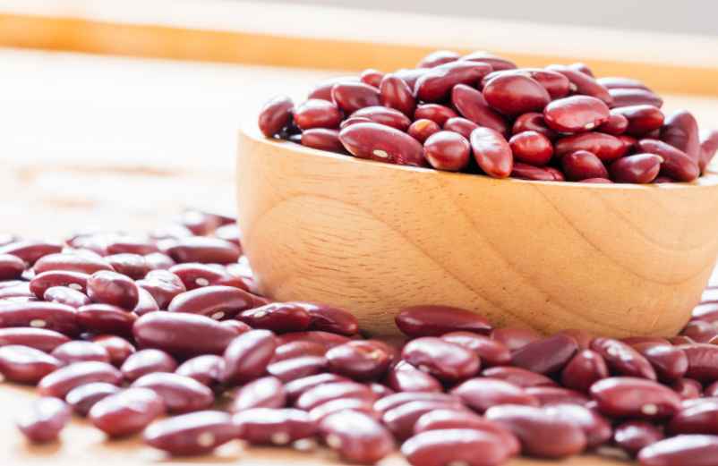 La préparation des haricots secs : une étape indispensable quelle que soit la recette-FCMRR