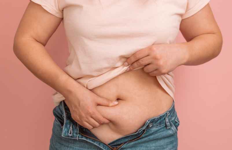 Les causes du ventre qui gonfle-FCMRR