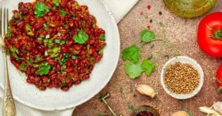 Recette de haricots rouges facile et rapide pour un repas savoureux-FCMRR