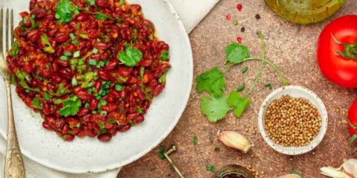 Recette de haricots rouges facile et rapide pour un repas savoureux-FCMRR