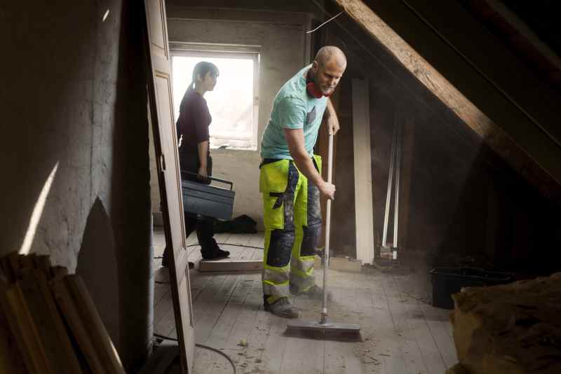 Une expertise en matière de nettoyage extrême FCMRR Une expertise en matière de nettoyage extrême FCMRR