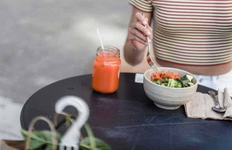 L'importance de l'alimentation pour perdre du ventre FCMRR