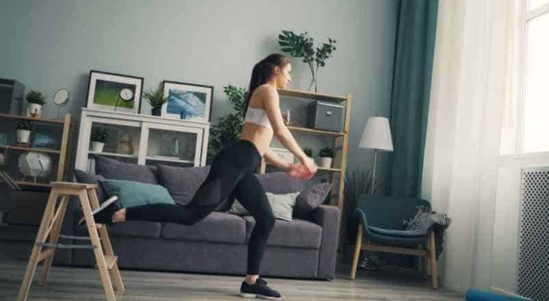Le cardio à la maison pour brûler la graisse et perdre du ventre FCMRR