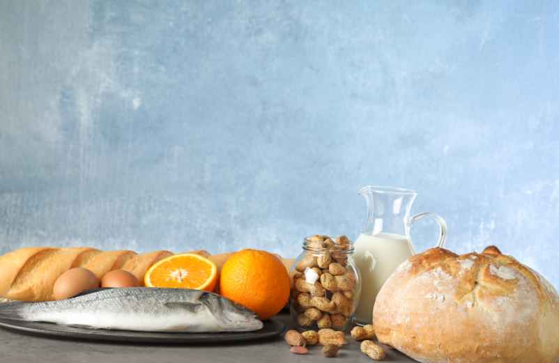 Quels aliments riches en calcium sans lait faut-il privilégier ?-FCMRR