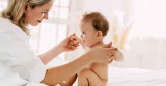 Remède de grand-mère contre l’eczéma chez le bébé : astuces naturelles-FCMRR