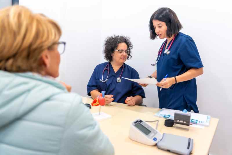 L’acte de consultation infirmière remboursé FCMRR L’acte de consultation infirmière remboursé FCMRR