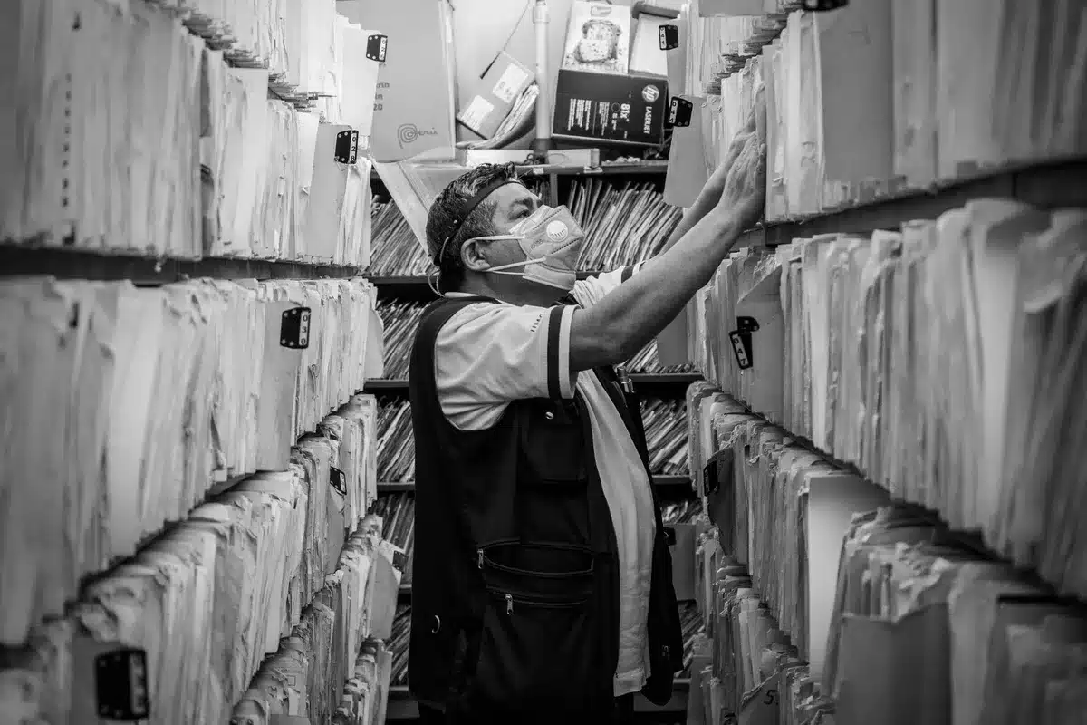 Documents professionnels et fiches de sécurité relatifs à l'exposition aux risques