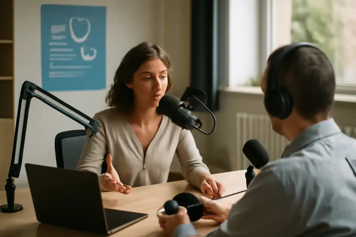 Pourquoi un podcast institutionnel peut compléter l'information santé — Un podcast émis par un organisme public offre l’avantage d’une intention pédagogique et d’un accès large. Il peut expliquer des notions de prévention, rendre compte de politiques de santé ou donner la