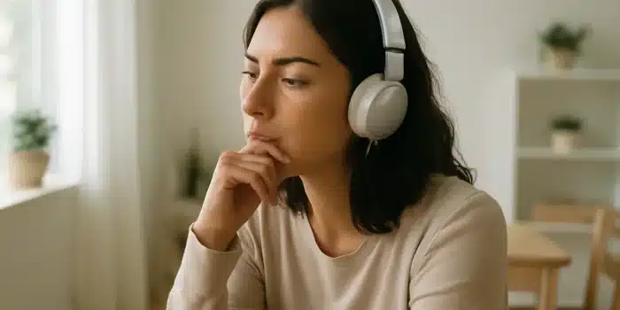 Podcast santé des femmes 50 % par l’Assurance Maladie