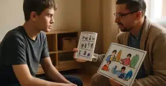 Trisomie 21 chez l'adolescent : guide pour l'accompagner