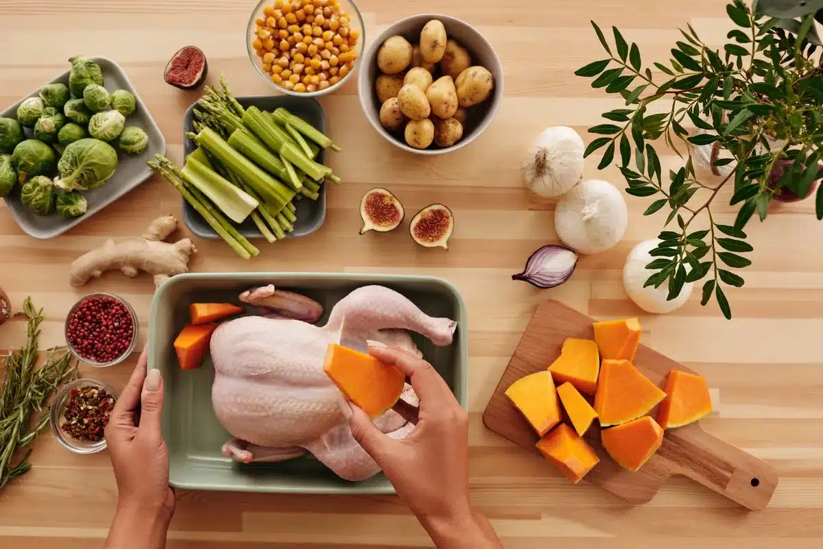 Aliments riches en protéines et en nutriments pour la récupération musculaire
