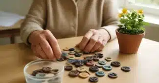 Activités de mémoire pour apaiser l'agitation des personnes âgées