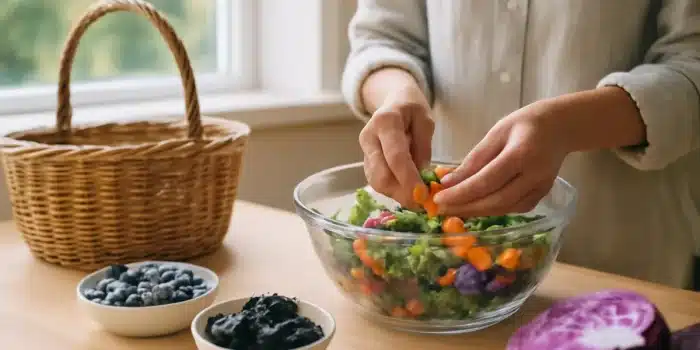 Anthocyanines : 7 bienfaits, aliments riches et usages