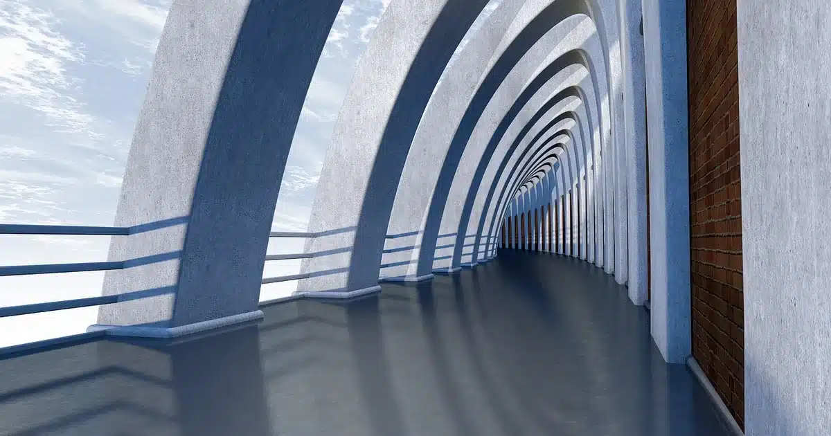 Visualisation scientifique de la structure tridimensionnelle de l'ADN et de l'organisation du génome