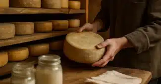 Fromages artisanaux : probiotiques et bienfaits pour l'intestin
