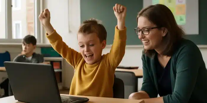 Gamification scolaire pour le TDAH : guide pratique en séance