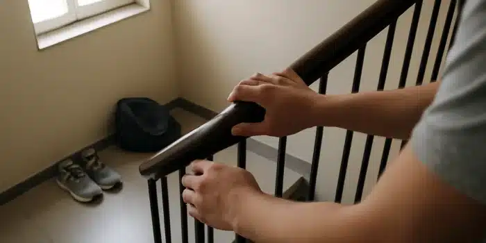 Monter les escaliers : quels bénéfices pour le cœur ?