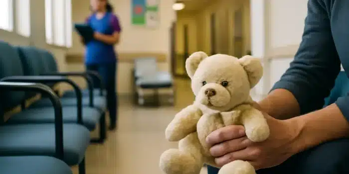 Suicides d'enfants : hausse de 74 % des passages aux urgences
