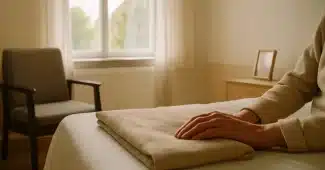 Apaiser les troubles du comportement en soins palliatifs