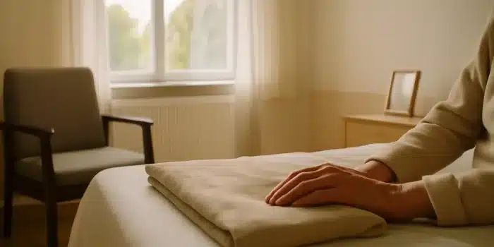 Apaiser les troubles du comportement en soins palliatifs
