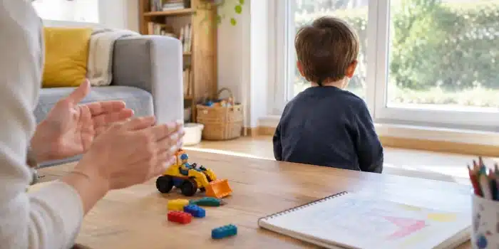 Éducation positive : bénéfices sur la santé mentale des enfants