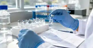 Fleurs de CBD en France : analyses de laboratoire et cadre légal