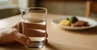Hydratation et nutrition : prévenir les troubles chez les seniors