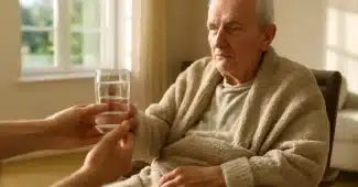 Prévention des infections chez les seniors : apaiser l'agitation