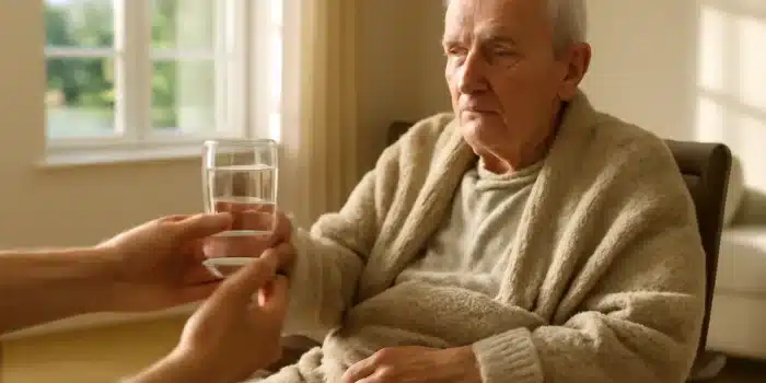 Prévention des infections chez les seniors : apaiser l'agitation