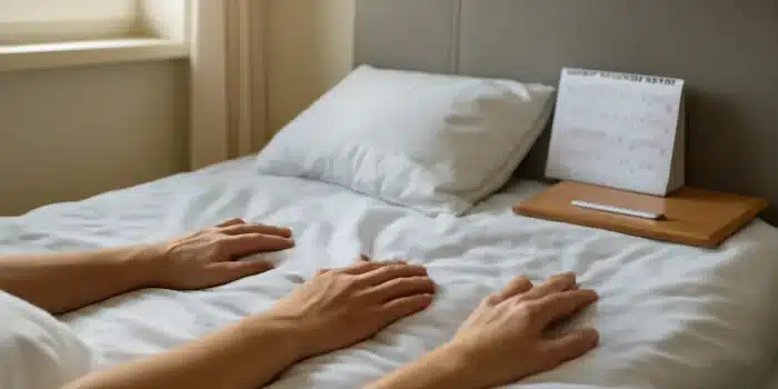 Rapports sexuels et fertilité : bénéfice au-delà de 4 par semaine