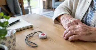 Téléassistance à domicile : sécuriser et préserver l'autonomie